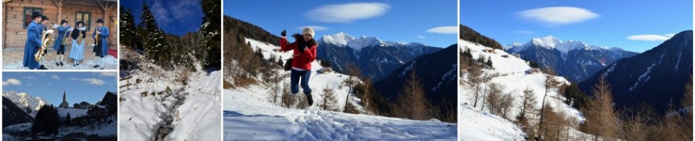 Sarbatorile de iarna in nordul Italiei -Brunico